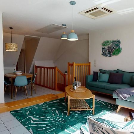 Ferienwohnung Duplex Des Dominicains - 1 Parking Gratuit - Hypercentre 6 Personnes Colmar Exterior foto