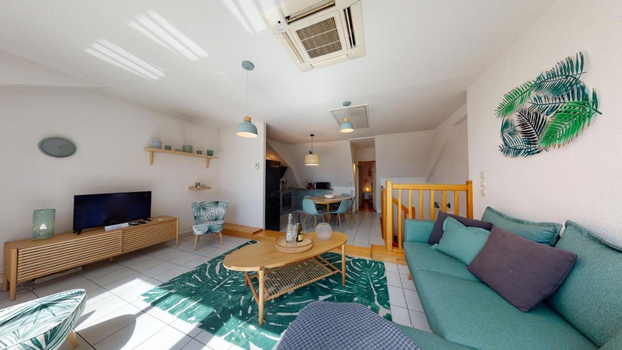 Ferienwohnung Duplex Des Dominicains - 1 Parking Gratuit - Hypercentre 6 Personnes Colmar Exterior foto