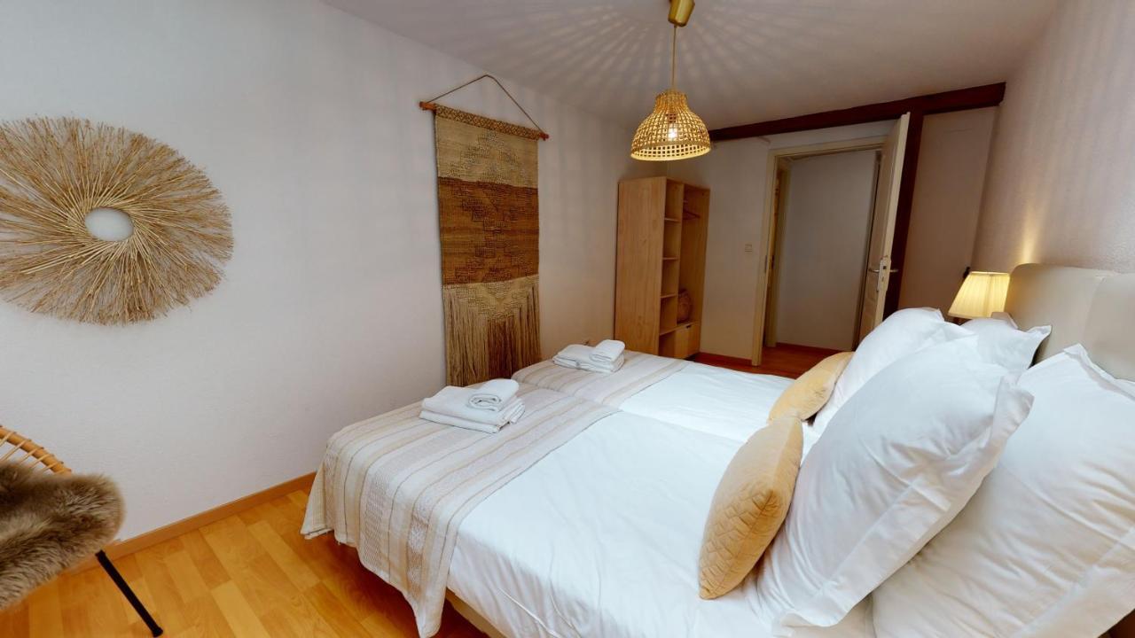 Ferienwohnung Duplex Des Dominicains - 1 Parking Gratuit - Hypercentre 6 Personnes Colmar Exterior foto