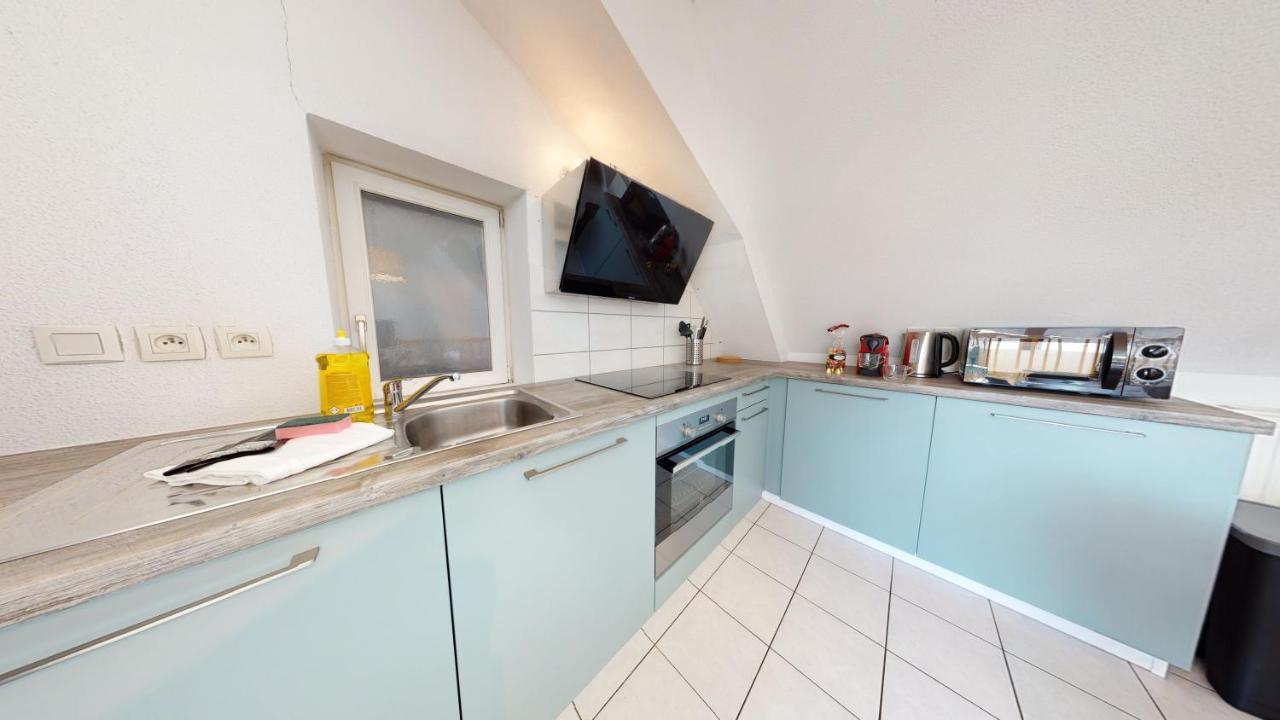 Ferienwohnung Duplex Des Dominicains - 1 Parking Gratuit - Hypercentre 6 Personnes Colmar Exterior foto